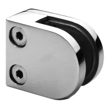 Professional Manufacture Glass Clamp for Flat Post or Round Post 316