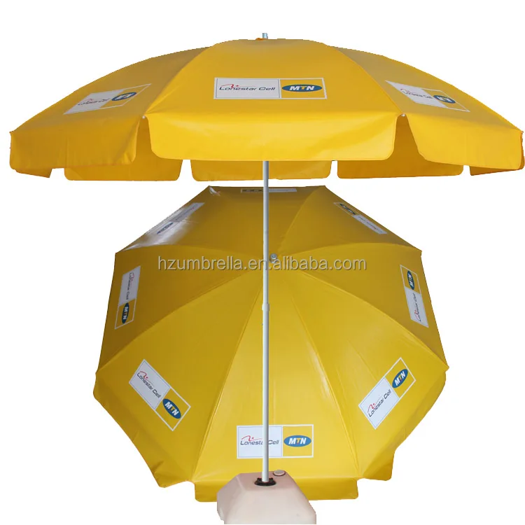 vinyl beach umbrella,vinyl parasol, vinyl sun umbrella
