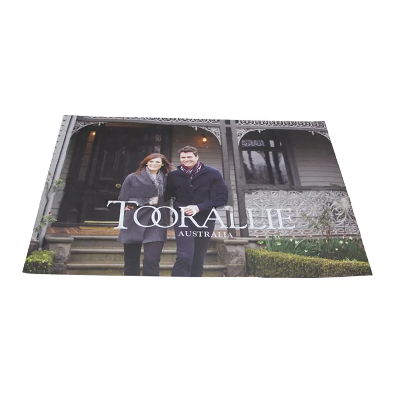 Custom printing magazine