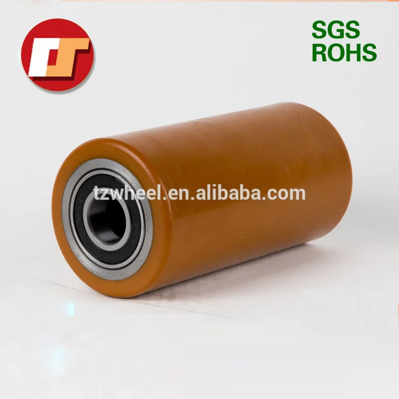 
Durable heavy duty pu wheel for forklift 