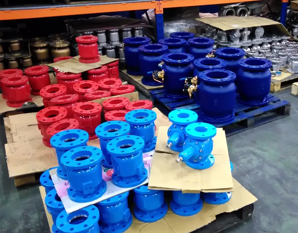 Piston Type Pressure Relief Valve for Water and Air Made in Taiwan