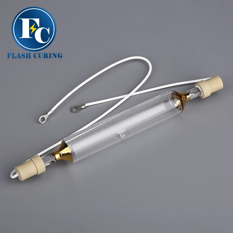 1kw Gallium uv lamp exposure lamp for woodworking printing UV curing
