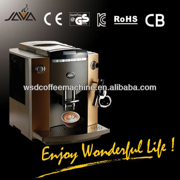 автоматическая кофемашина эспрессо