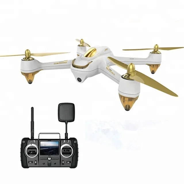 Hubsan H501S X4 Pro 5.8G FPV Brushless Drone With 1080P HD Camera GPS RTF Follow Me Mode Quadcopter Helicopter RC Drone