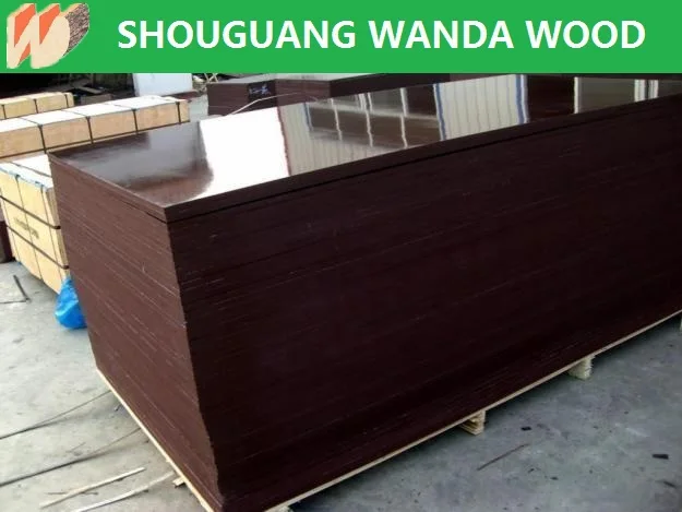 
formwork plywood / marine plywood for concrete form work / waterproof board 