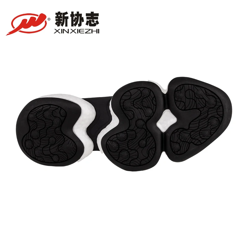 Xinxiezhi E-TPU soles for men basketball shoes making sneaker outsole TPU support soft soles outsoles