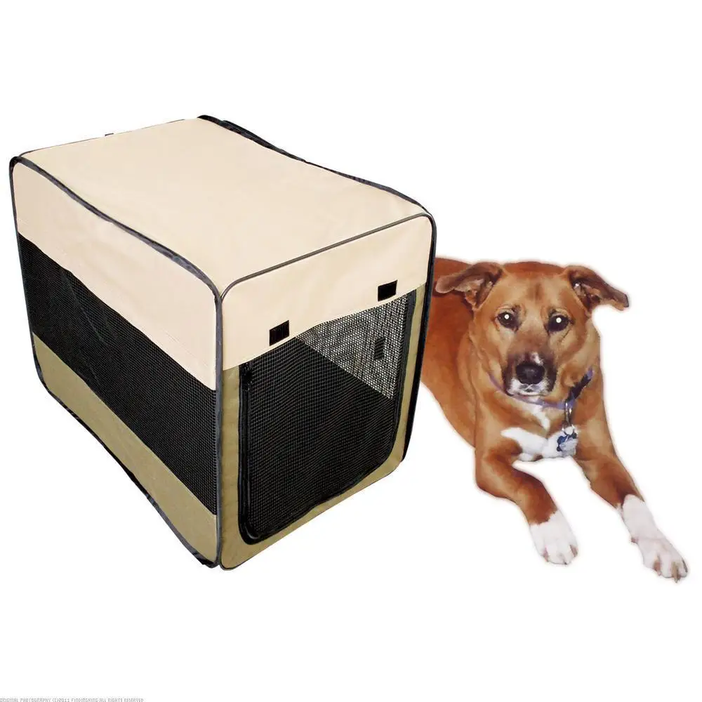 Twister Mobile Indoor Kennel for Dogs and Cats