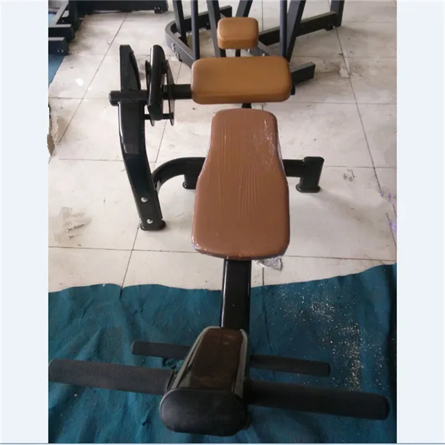 Fitness Curve Sit Up Bench /sport equipment/exercise equipment