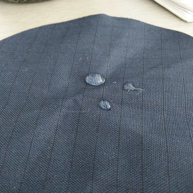 Waterproof Antistatic Flame Retardant and oil proof Oxford Fabric