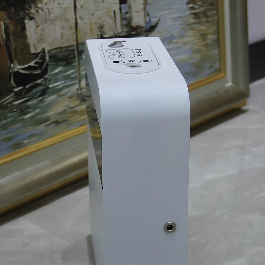 2019 Hot selling electric commercial wifi app remote control aroma diffuser with hvac system