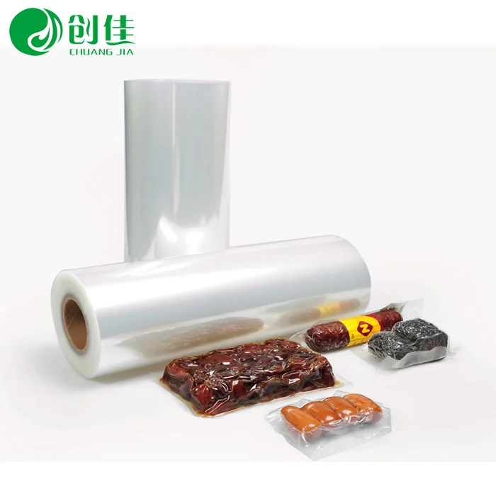 PP PE EVOH PA high barrier plastic packaging film roll blowing machine