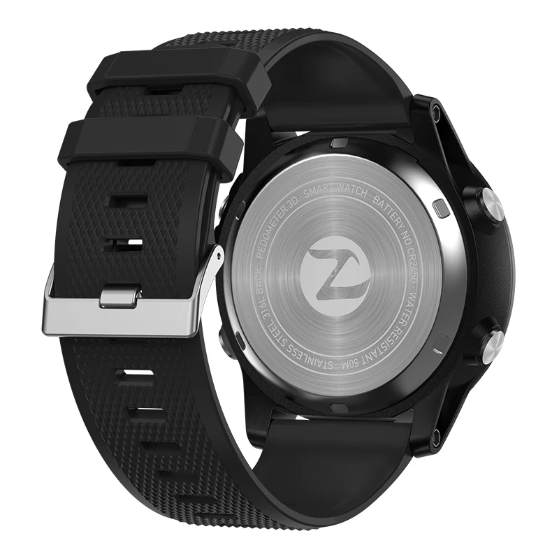 drop shipping zeblaze vibe3 men IP68 waterproof swimming  Long Standby Time   reloj inteligente Sport  Smartwatch