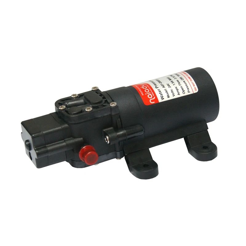 Мембранный мини-насос NAIADY, 12 В, 24 В