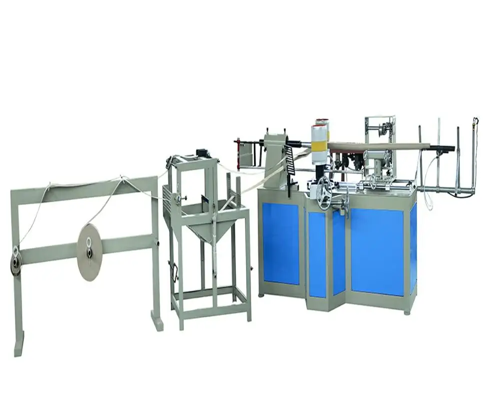 
Roll Core Machine 
