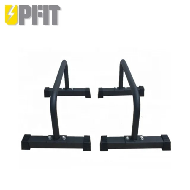 
Factory direct sales Body Press Parallettes XL triceps push up stand Parallettes for Calisthenics, Gymnastics, Bodyweight 
