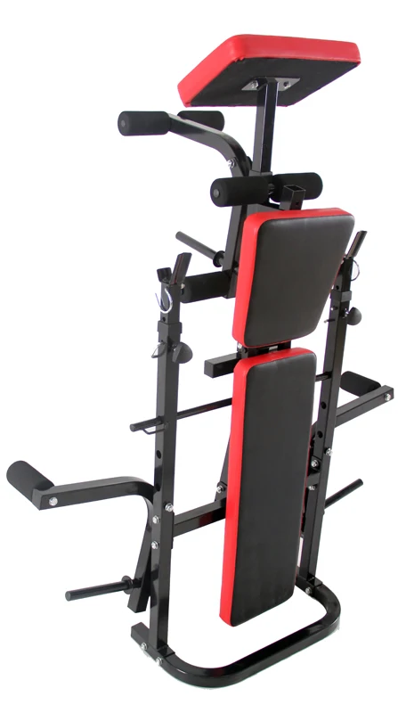 Gym Home Exercise Training Adjustable Multi Function Weight Bench