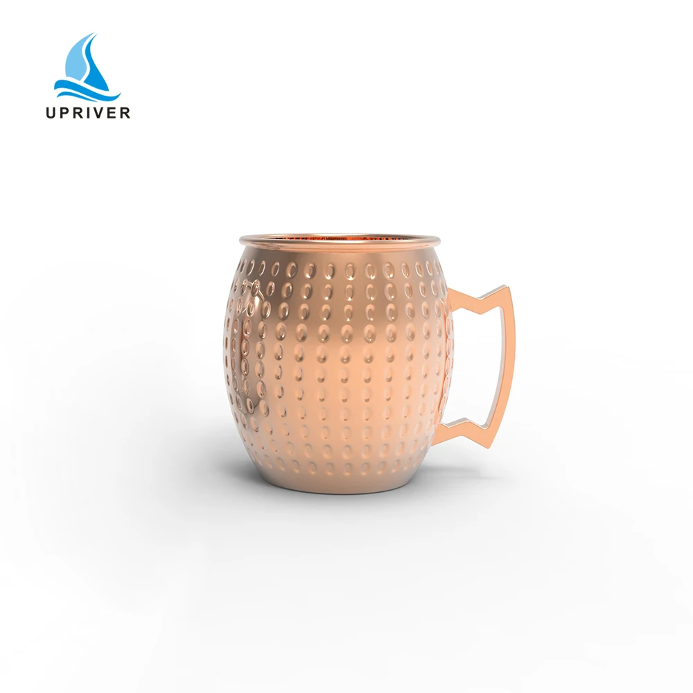 
20oz Double wall Stainless Steel Beer Mugs Vintage Bronze Barrel Beer Mugs Hot Coffee Cup Milk Cup Mug 