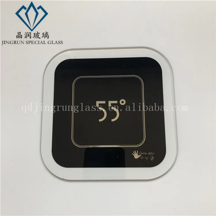 Super Quality Tempered Touch Glass Panels Doorbell Switch Cover Smart Tempered Glass Panel with OEM and Great Price