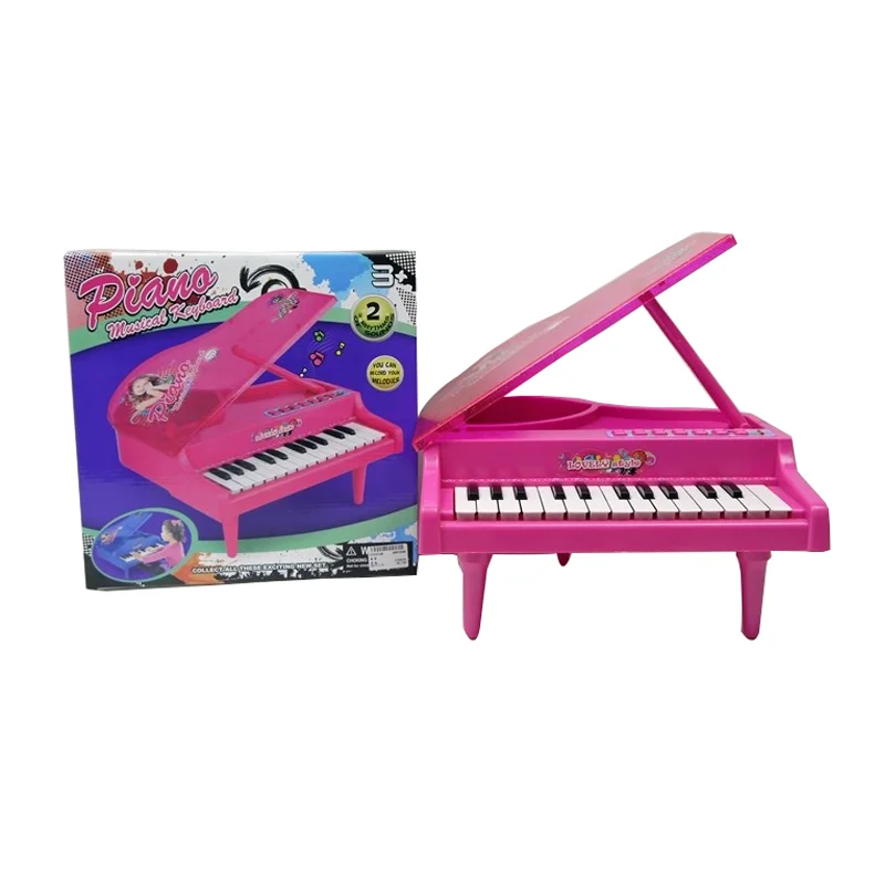 High quality kid educational musical instrument toy electric piano toy for kids instrumentos musicales