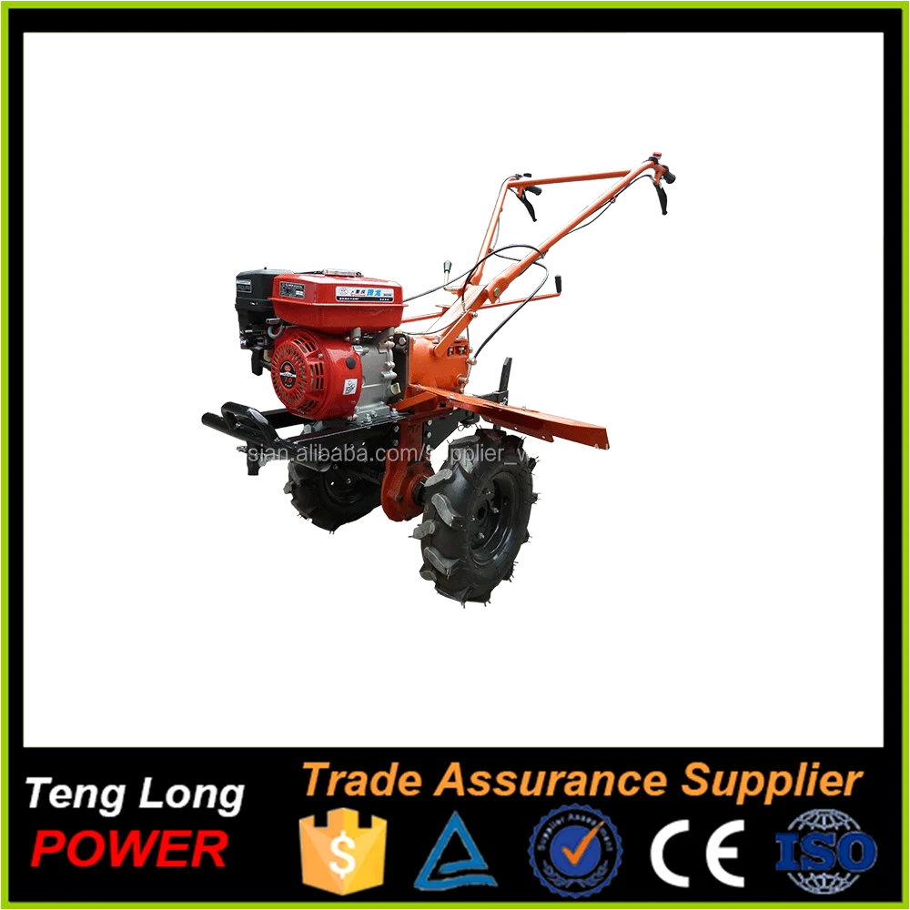 Наиболее Популярные Малых Сельскохозяйственных Нажим руки Сад Румпель и Культиватор