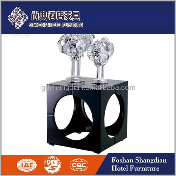 
Wholesale latest designs wooden modern side table coffee table center table foshan 