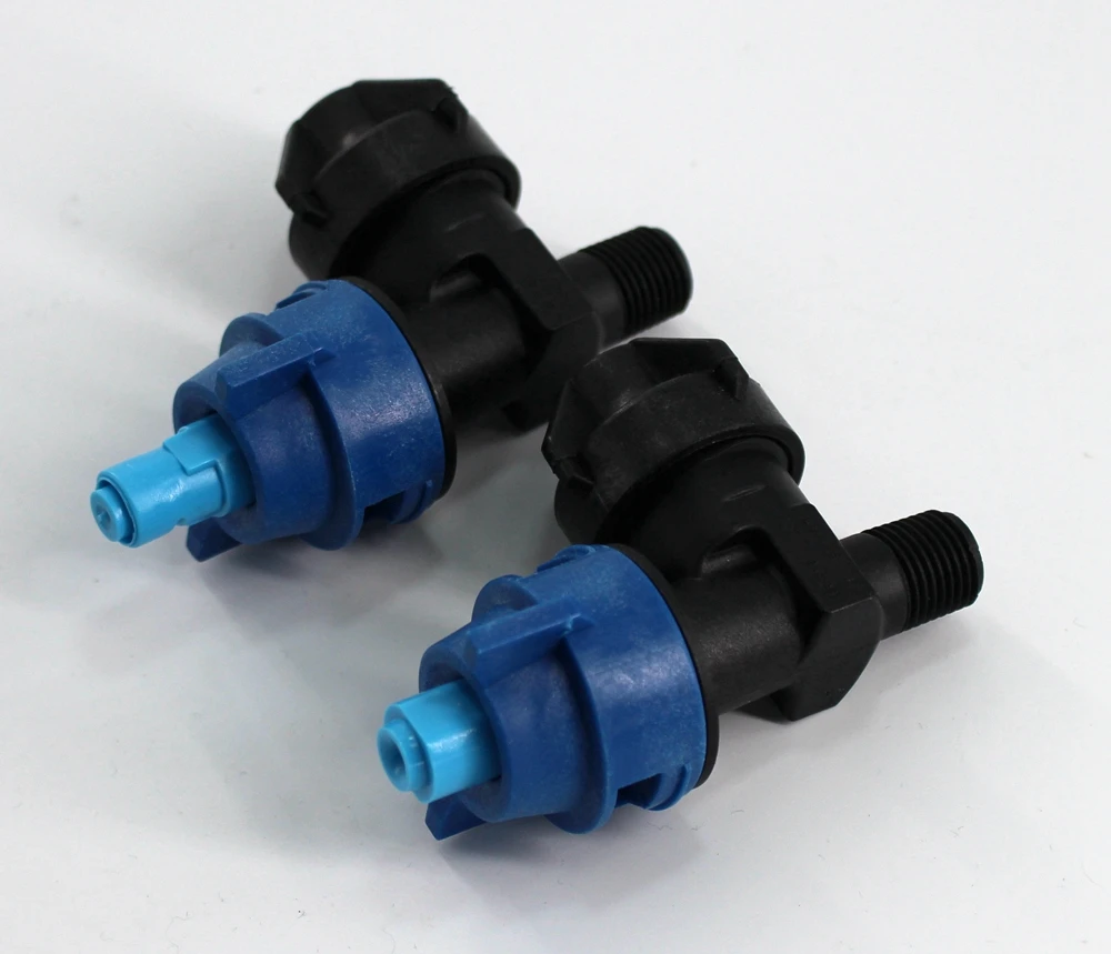 100 pcs of cattle farm nozzle,cow disinfection spray nozzle