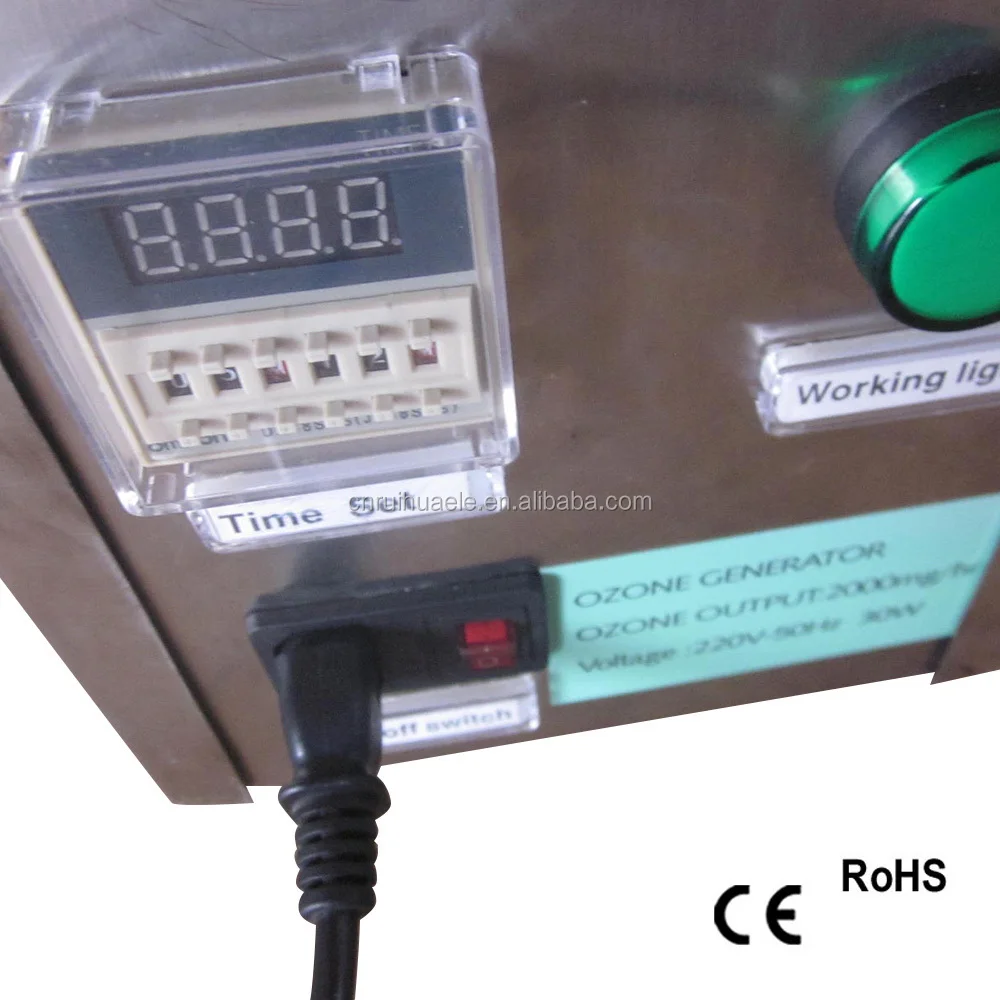 220vac 3 Гц/ч портативный генератор озона