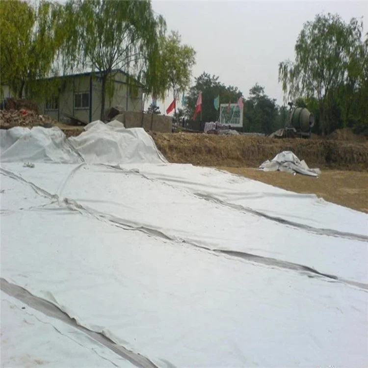 composite waterproofing geomembrane for dam liner