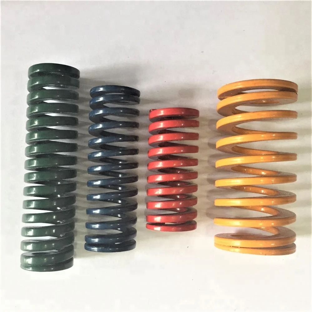 Manufacturer customized high quality metal coil spring compression mold spring