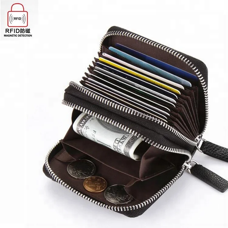 RFID blocking material for wallet EMI shielding fabric copper nickel Conductive Fabric