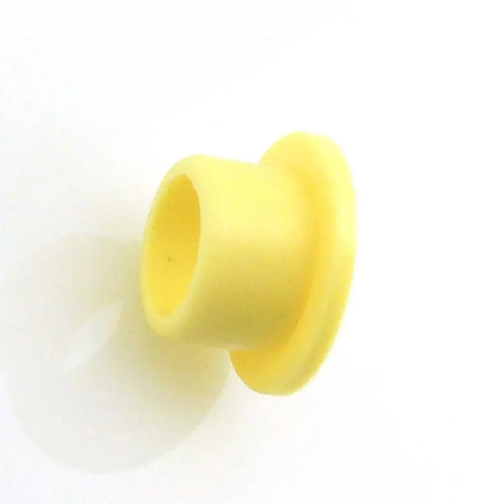 
Plain bearings with flange /Self-lubricating maintenance-free bearing/Inner diameter 6 mm 