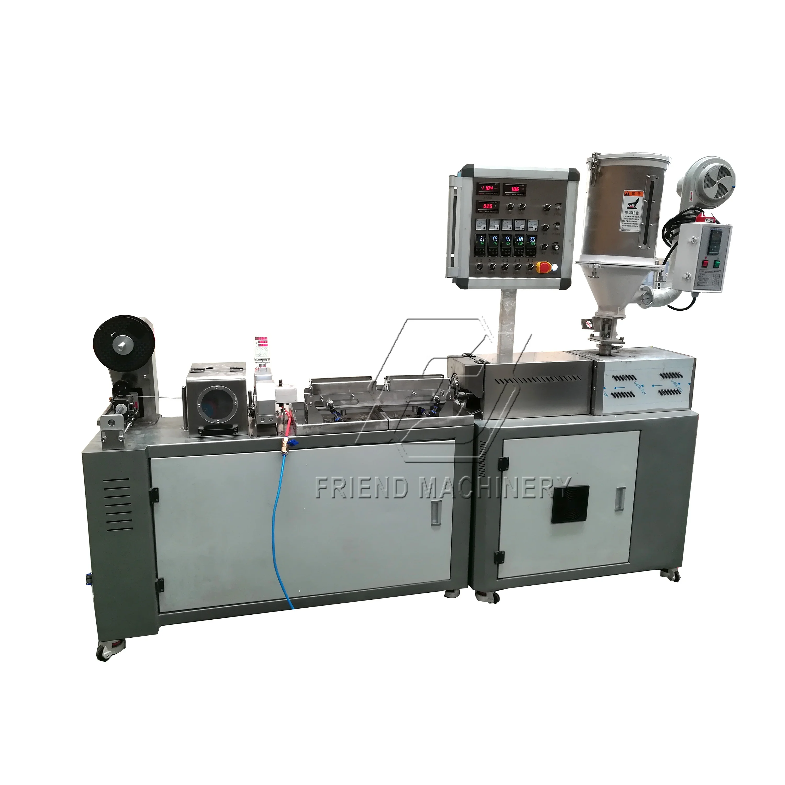 3D filament extruder machine