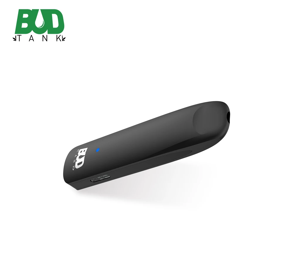 
BUDTANK D3 Ceramic Coil Vape Pods Child-proof Cbd Oil Pod System 