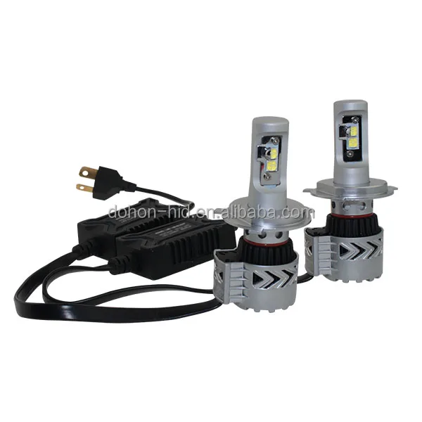 DH-G8 High lumen прокат Светодиодных фар 6000LM 68 Вт светодиодные противотуманные лампы H1 H3 H4 H7 H8 H9 H11 H13 5052