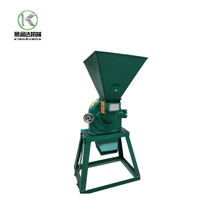 All types of maize milling machine  corn crushing machine electric corn mill