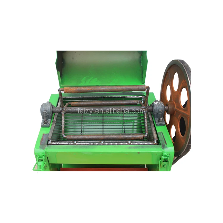Home use peanut shelling machine cleaning equipment