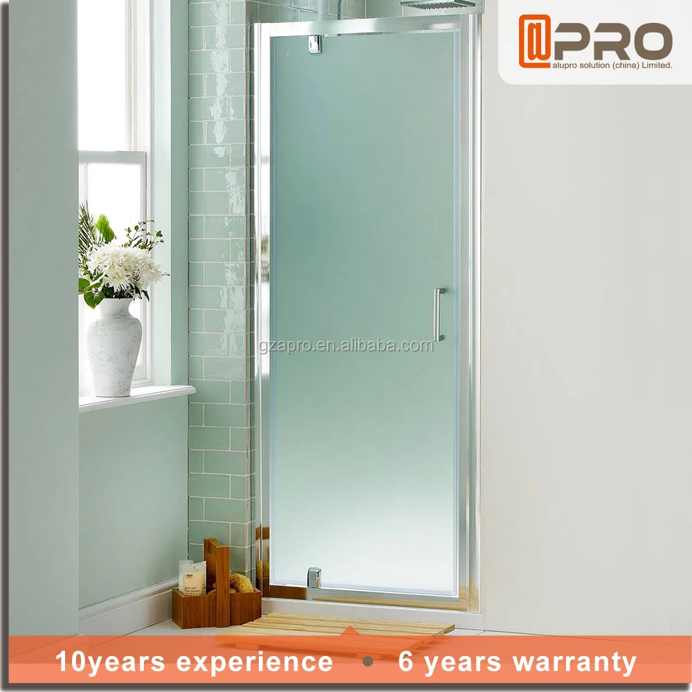 Aluminium Wooden Shutter waterproof design aluminium louver door with operable louvers for aluminum bathroom doors for sale