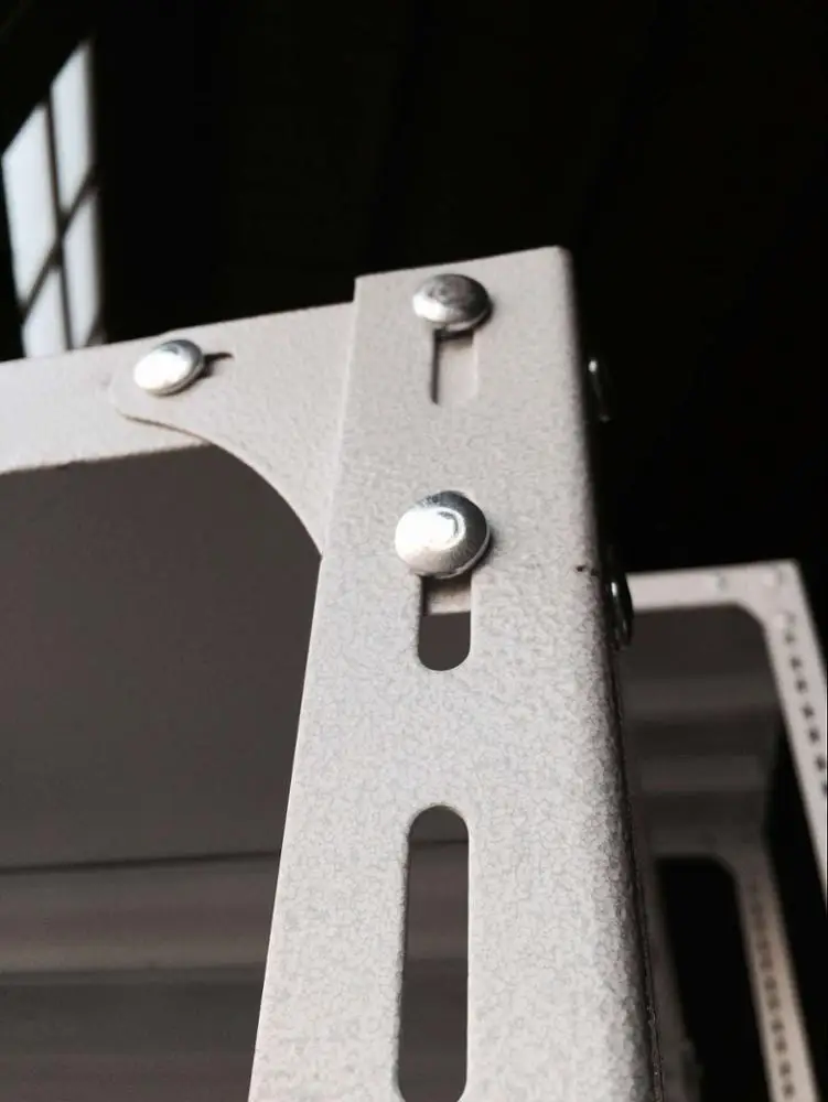 Angle shelf light duty shelf Plastic box shelf