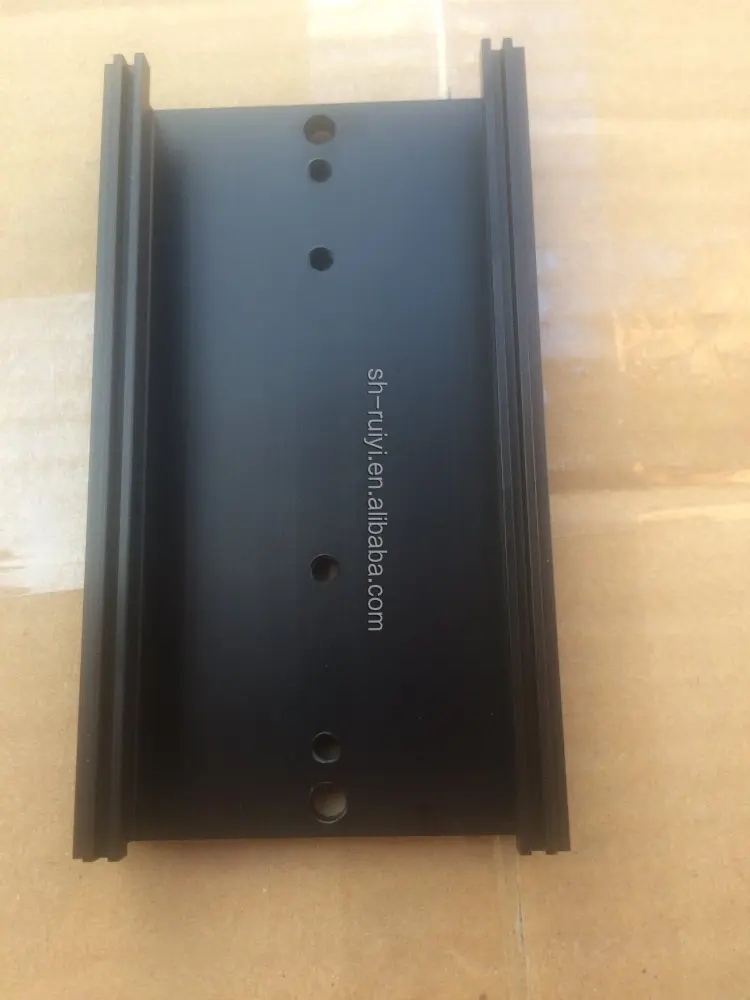 Экструдированный алюминиевый профиль для индивидуального профиля