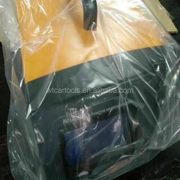 NHA-506EN vehicle emission testing machine 5 gases Automobile automotive exhaust gas analyzer