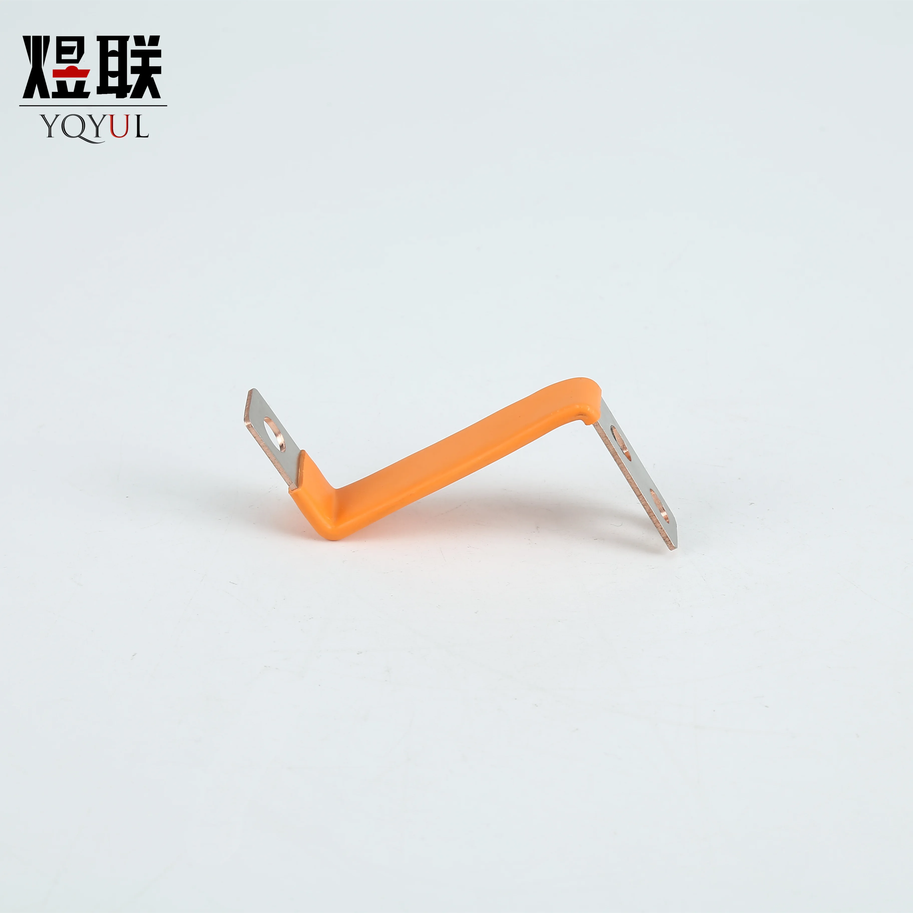 Customized insulated copper solid busbar