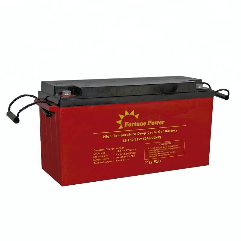 
12V 150Ah battery for ups delta 12v150ah ups gel battery 40amp battery 