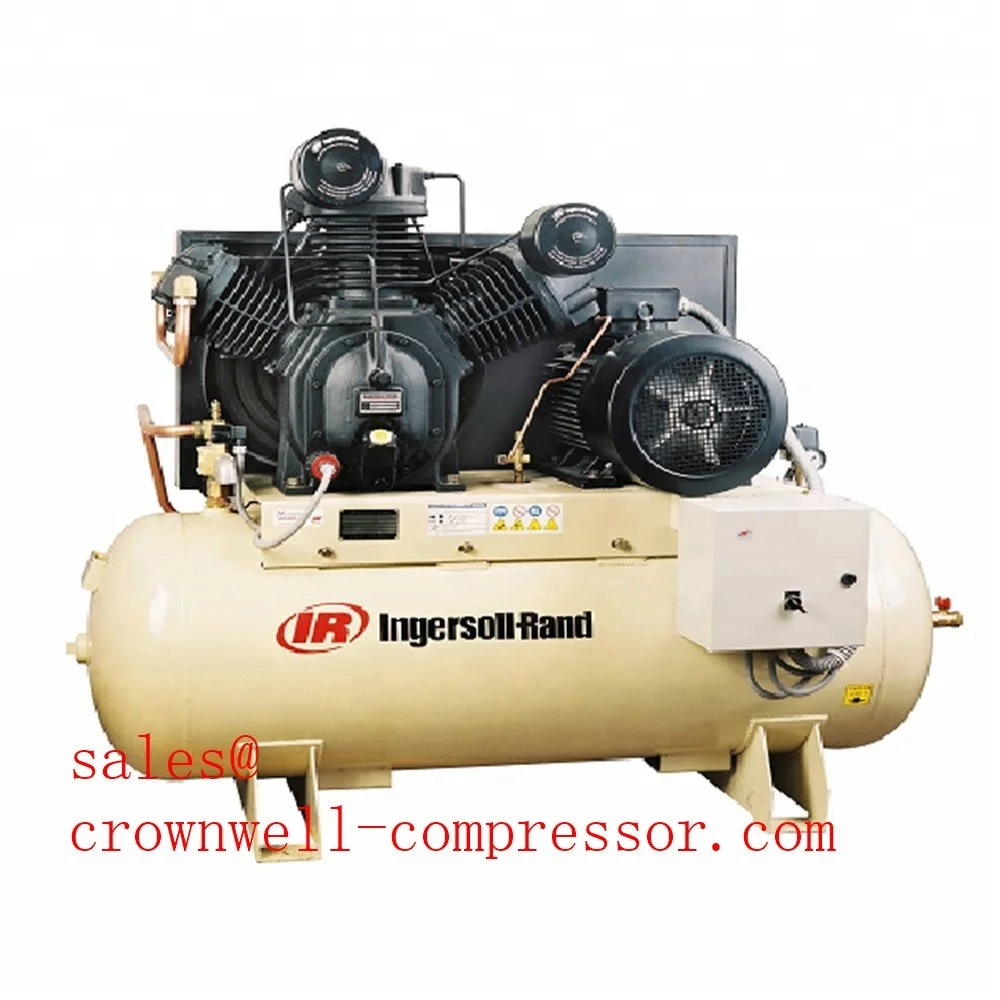 Ingersoll Rand B16XB3/10-Y Oil free DD Piston Reciprocating Electrical Air Compressor made in china