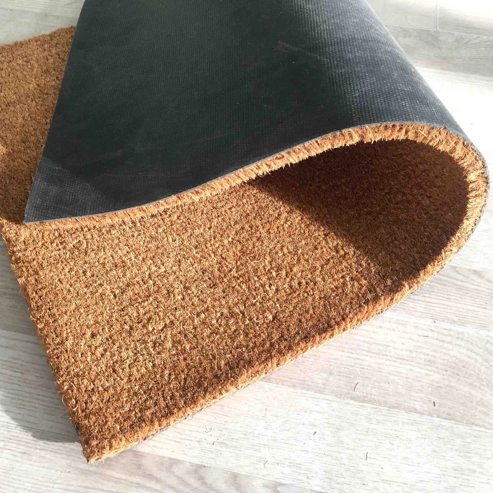 100% Koko Cocoa Plain Blank Coir Coco Matt