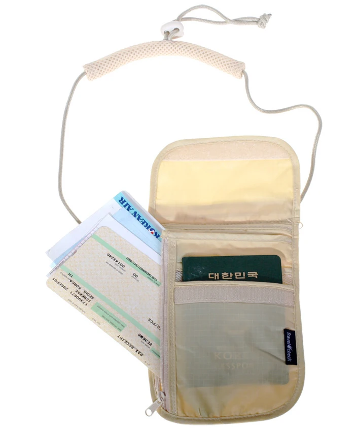 Hot Sale Wholesale Women Wallet Ladies Nylon Clutch Travel Purse Bag