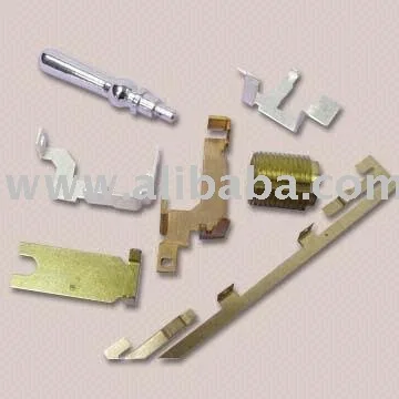 Precision metal stamping parts