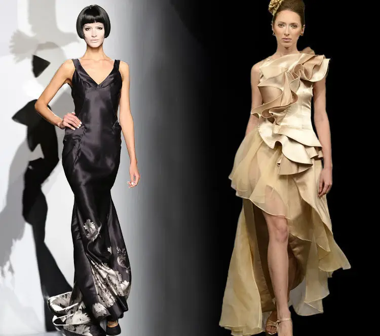 FINDSILK Silk Taffeta Fabric by the Yard--SILK Expert