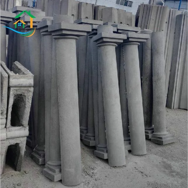 Exterior decoration corinthian columns for sale