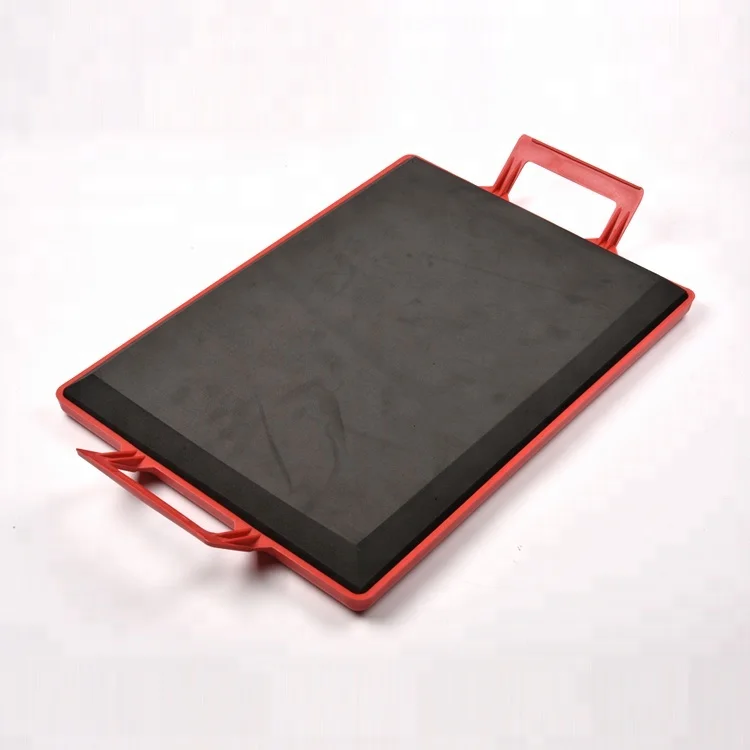 Safety Tools  Kneeling Cushioned Board Garden kneeler cushion Plastic Knee Board injection moulding
