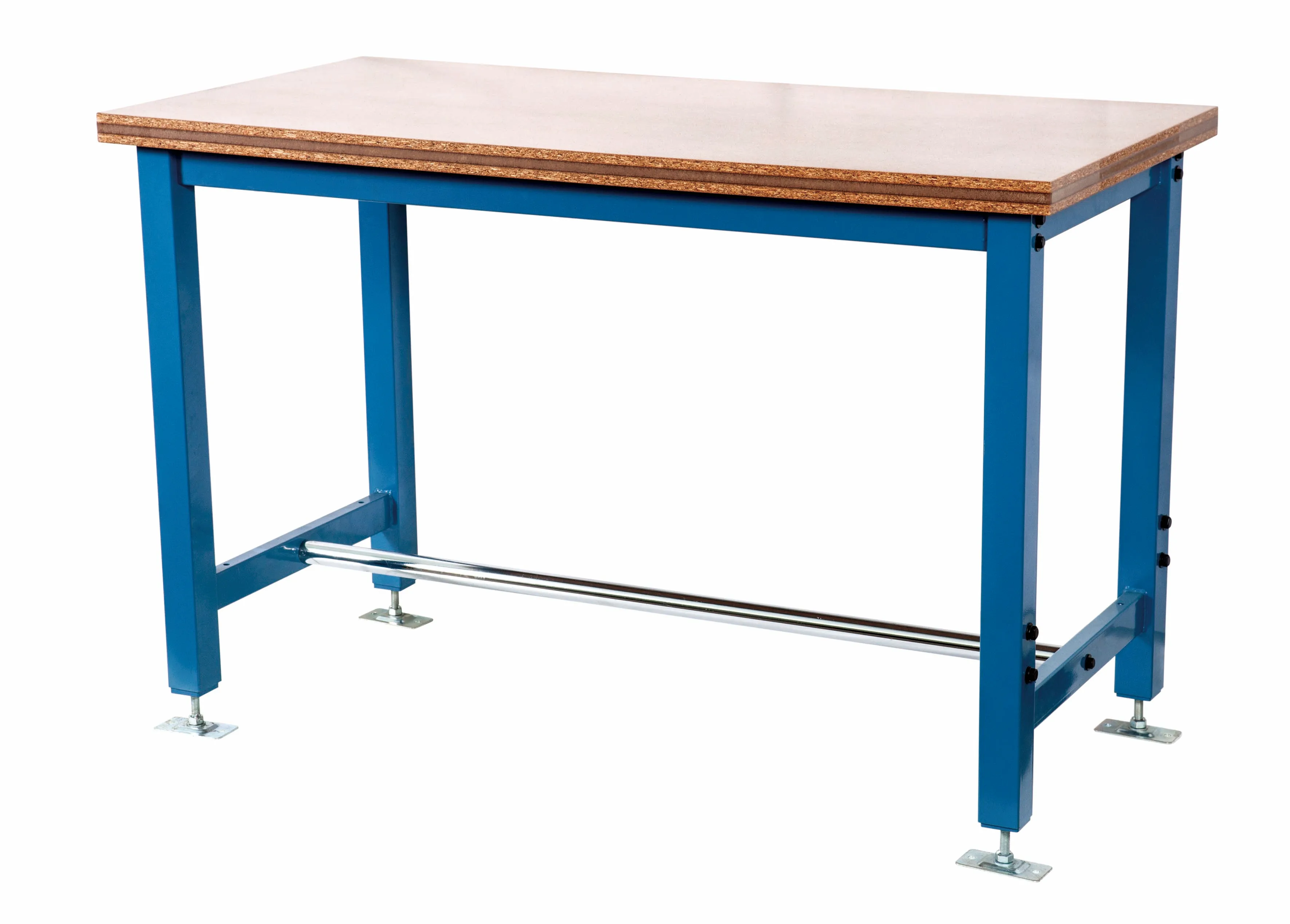 Мобильное производство упаковочные рабочие столы на роликах